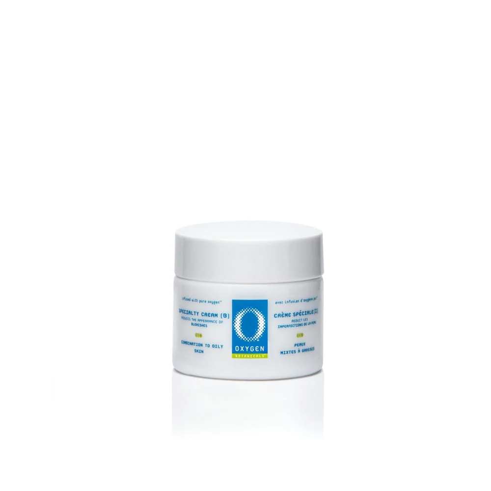 Specialty cream B (Zmniejsza przebarwienia) Vitamin A + Coenzyme Q10 60 ml