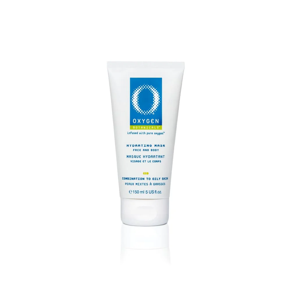 Hydrating Mask Nawilżająca maska z ekstraktem z wodorostów i olejem jojoba (do skóry mieszanej i tłustej)150 ml