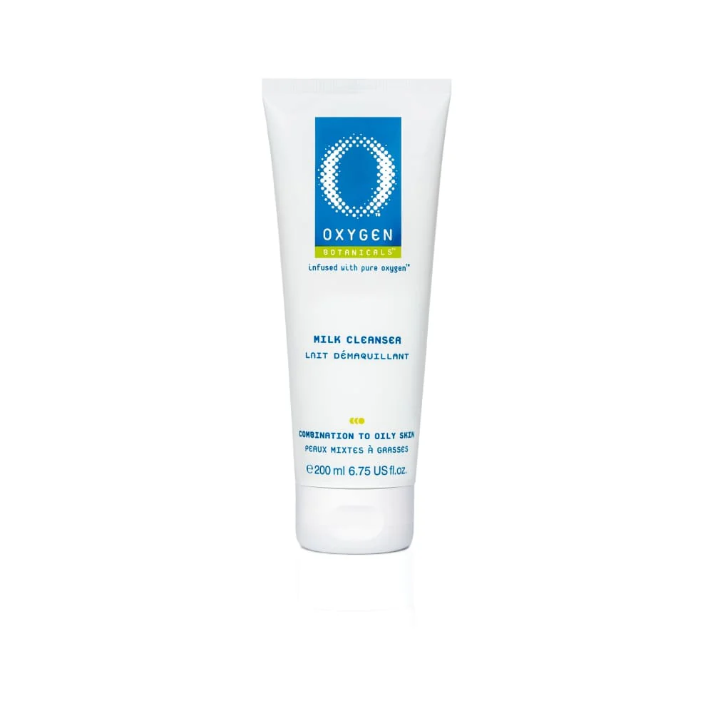 Mleczko oczyszczające (do skóry mieszanej i tłustej) Sea Kelp & Linden Extracts 200 ml
