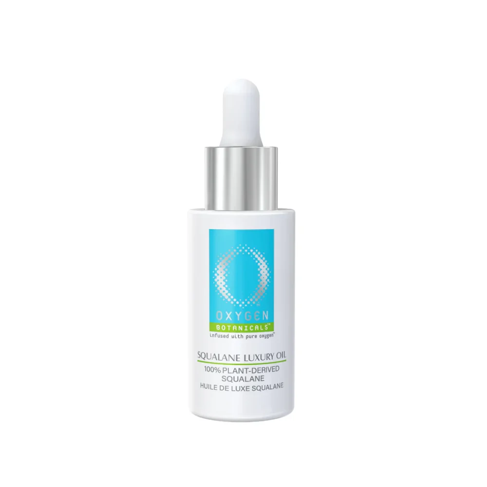 Squalane Luxury Oil Luksusowy Olejek ze skwalanem z 100% pochodzenia roślinnego