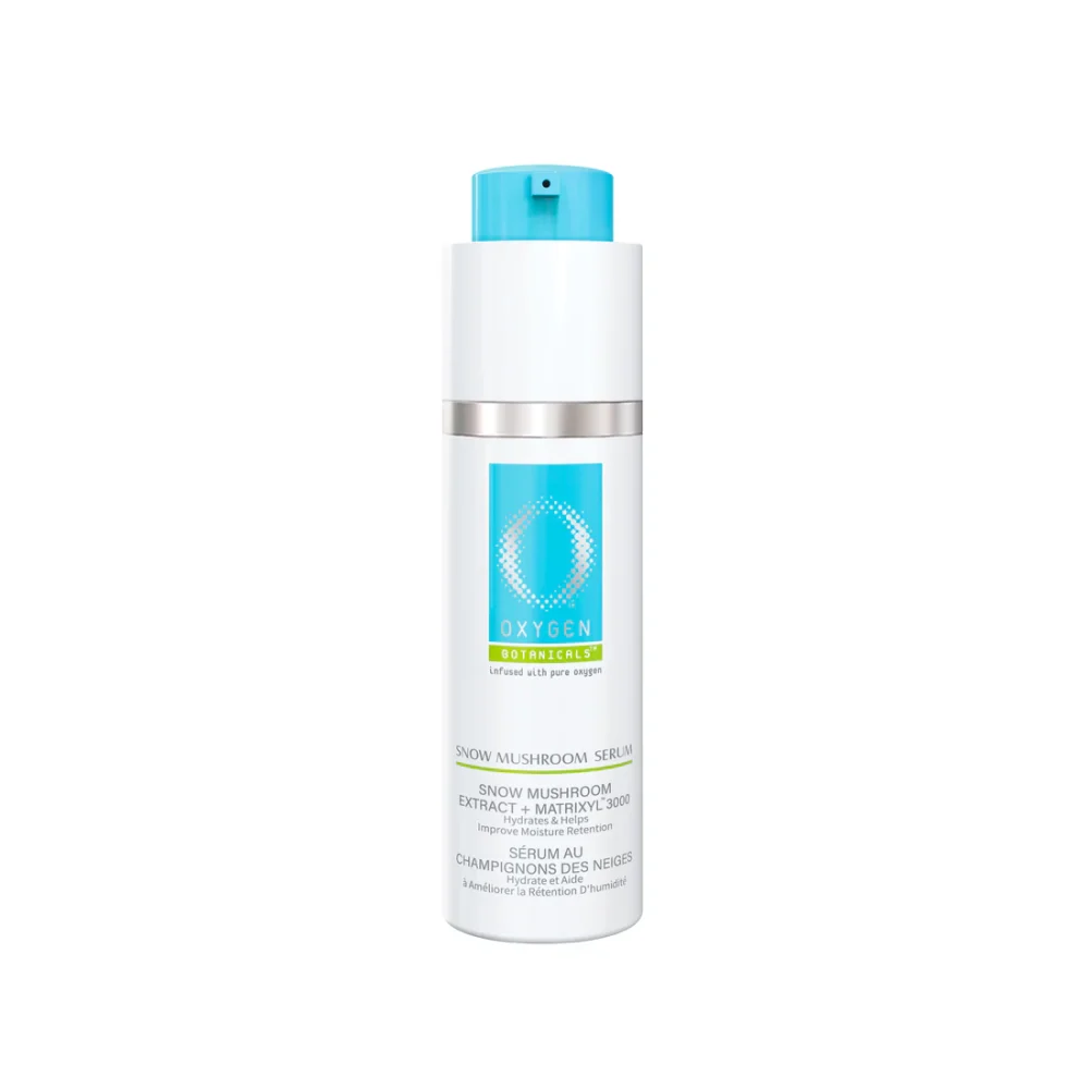 Snow Mushroom Serum Nawilżające  (MATRIXYL™ 3000 + ekstrakt z grzyba śnieżnego)