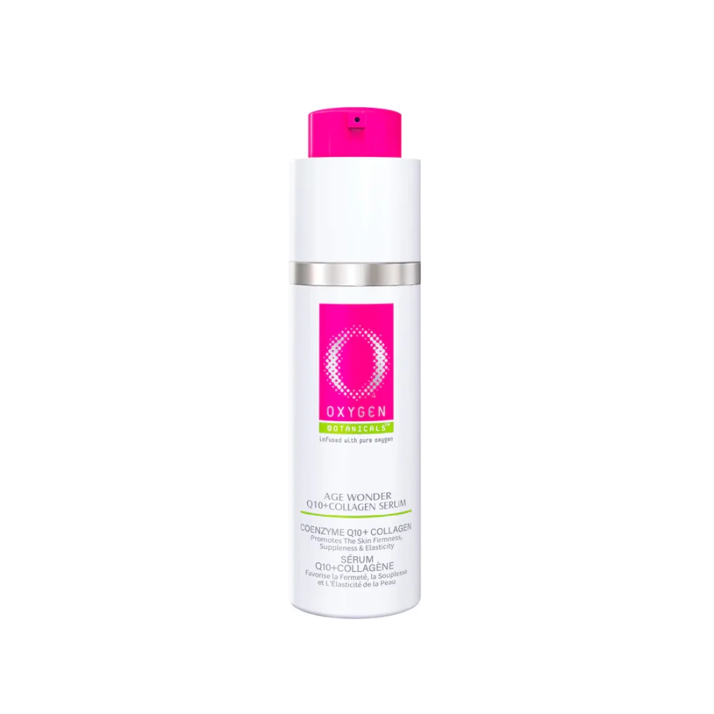 Age Wonder Serum do twarzy Koenzym Q10 + Kolagen 30 ml