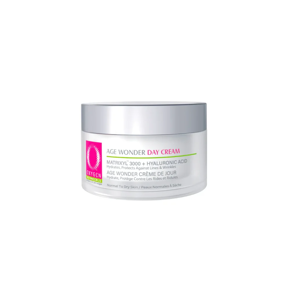 Age Wonder Krem na dzień (do skóry normalnej i suchej) 50 ml