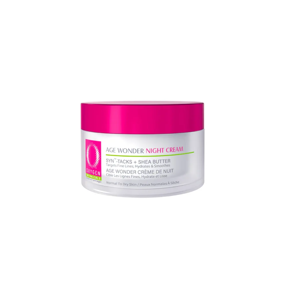 Age Wonder Krem na noc (do skóry normalnej i suchej) 50 ml
