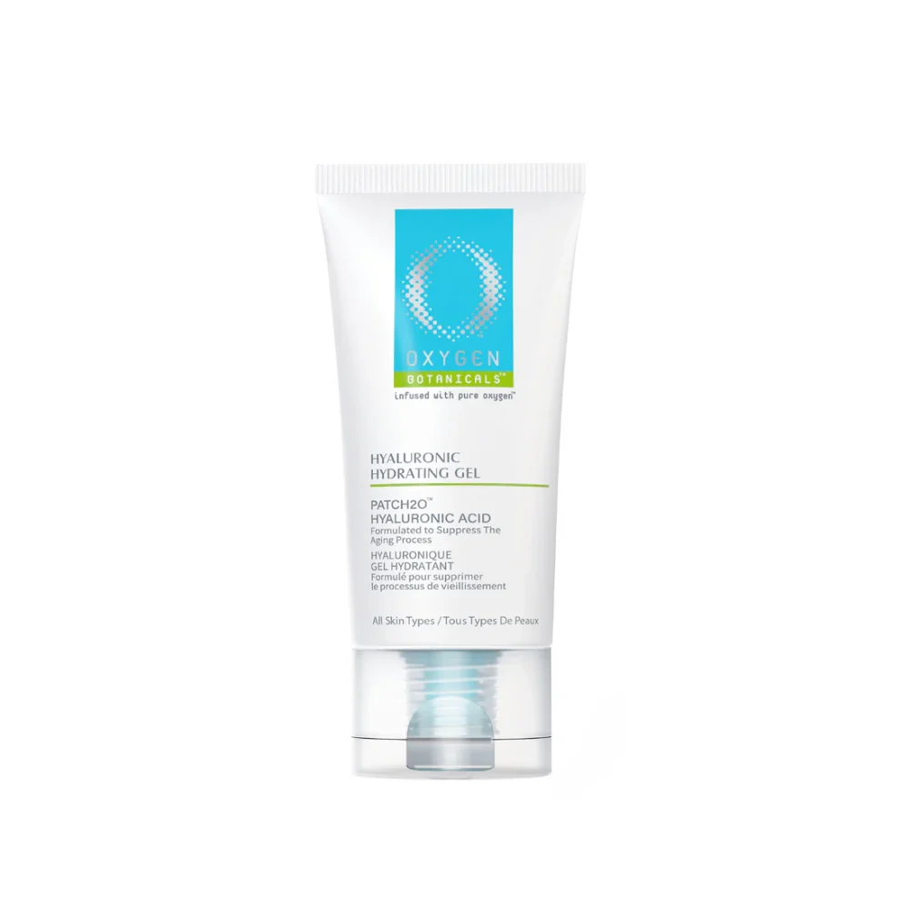 Hyaluronic Hydrating Gel Hialuronowy żel nawilżający (Patch2O™) 75 ml