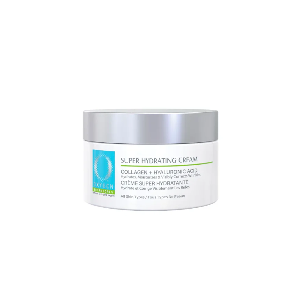 Super Hydrating Cream Nawilżający krem (Kolagen i Kwas hialuronowy)