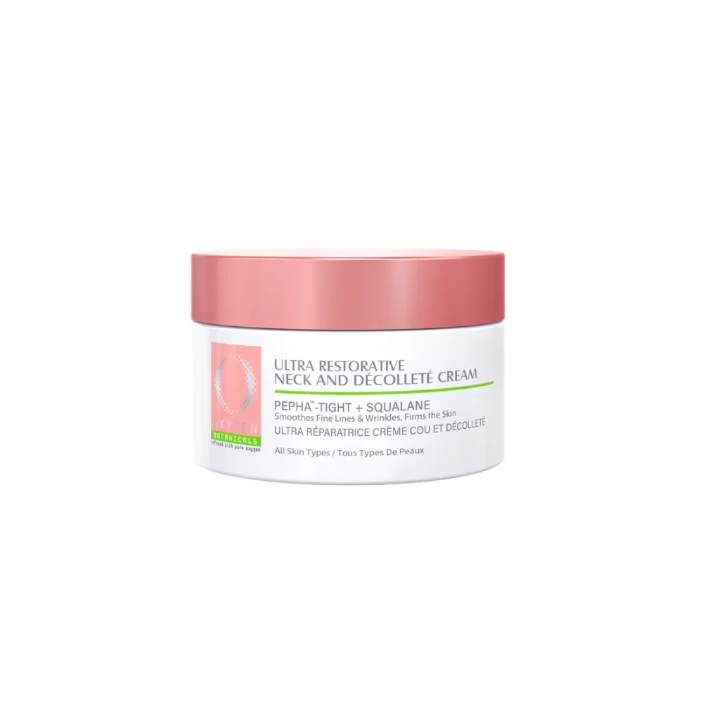 Ultra Restorative Neck And Décolleté Cream Krem ultranaprawczy do szyi i dekoltu 50 ml